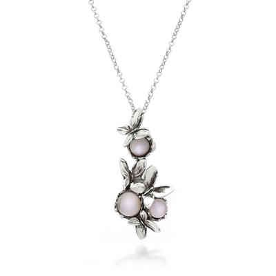 Pendente Giovanni Raspini Donna BUTTERFLY in Argento 11382 - 11382